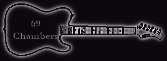 Banner Gitarre 69 Chambers