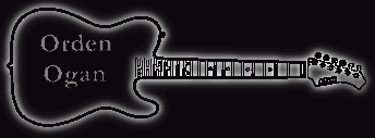Banner Gitarre Orden Ogan