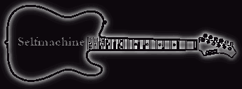 Banner Gitarre Selfmachine
